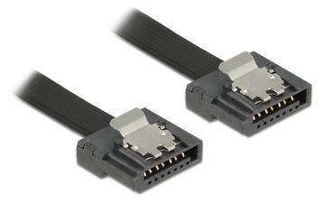 Delock FLEXI - SATA-Kabel - Serial ATA 150/300/600 - SATA (W) von LumaTech