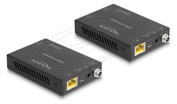 Delock HDMI Extender Setüber Cat.6 Kabel 4K 60 Hz 50 m - Kabel - Digital/Display/Video von LumaTech