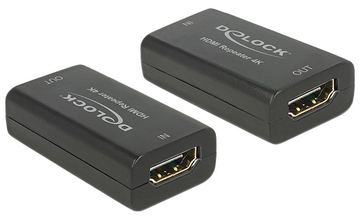 Delock HDMI Repeater - Erweiterung für Video/Audio von LumaTech