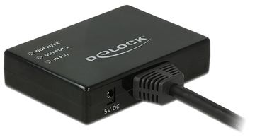 Delock HDMI Splitter - Video-/Audio-Splitter von LumaTech
