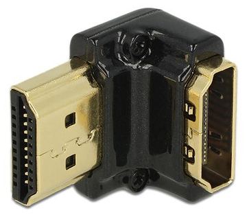 Delock HDMI-Adapter - HDMI (W) bis HDMI (M) von LumaTech