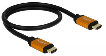 Delock HDMI-Kabel - HDMI männlich zu HDMI männlich von LumaTech
