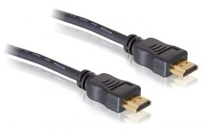 Delock HDMI-Kabel - HDMI männlich zu HDMI männlich von LumaTech