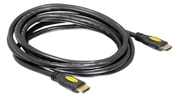 Delock HDMI-Kabel - HDMI männlich zu HDMI männlich von LumaTech