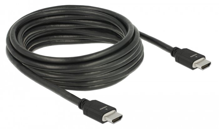 Delock High Speed - HDMI-Kabel - HDMI männlich zu HDMI männlich