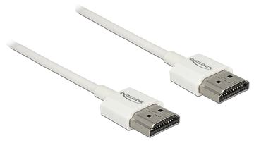 Delock High Speed HDMI with Ethernet - HDMI mit Ethernetkabel - HDMI (M) von LumaTech