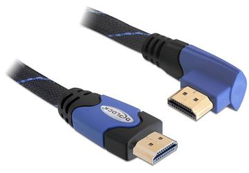 Delock High Speed HDMI with Ethernet - HDMI-Kabel mit Ethernet von LumaTech