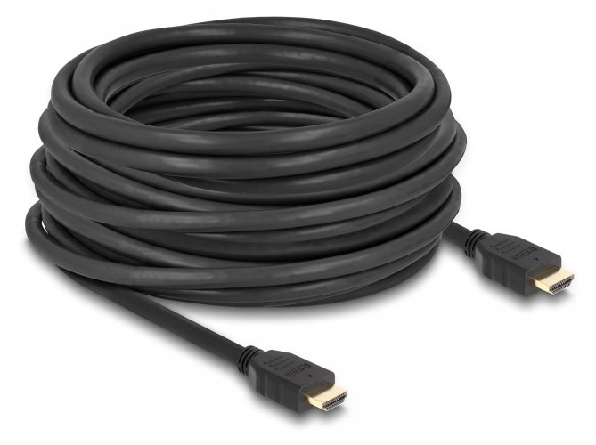 Delock Highspeed - HDMI-Kabel mit Ethernet