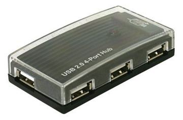 Delock Hub - 4 x USB 2.0 - Desktop von LumaTech