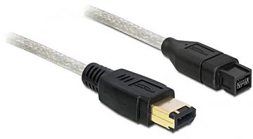 Delock IEEE 1394-Kabel - FireWire 800 (M) von LumaTech