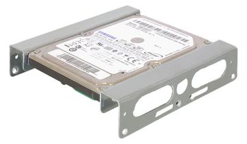 Delock Installation kit 2.5 > 3.5 - Laufwerksschachtadapter - 3,5 auf 2,5 (8.9 cm to 6.4 cm) von LumaTech