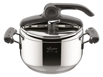 Lagostina Schnellkochtopf Preziosa 22 cm 5 L von LumaTech