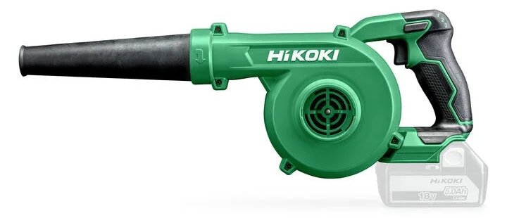 Hikoki RB18DCW4Z 18V Akku Gebläse+Sauger
