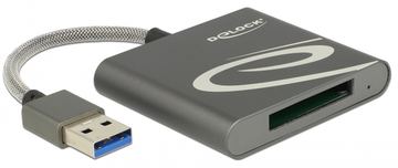 Delock Kartenleser (XQD, XQD 2.0) - USB 3.0 von LumaTech