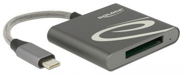 Delock Kartenleser (XQD, XQD 2.0) - USB 3.1 von LumaTech