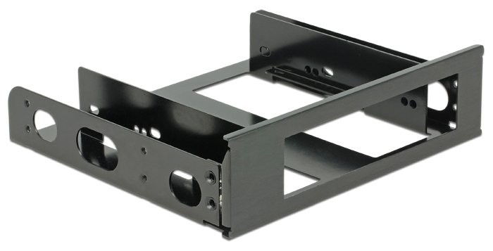 Delock Laufwerksschachtadapter - 5,25 bis 3,5 (13.3 cm to 8.9 cm)