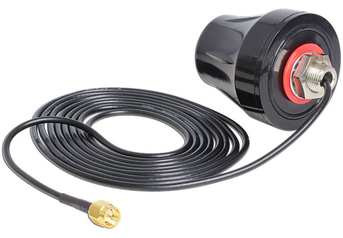 Delock LTE Antenna - Antenne - Smart Home - 2 dBi