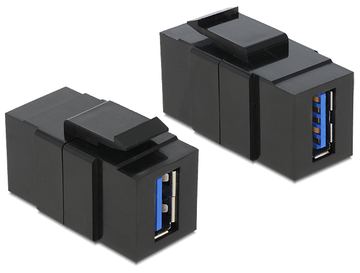 Delock Modularer Einschub (Kopplung) - USB 3.0 Type A von LumaTech