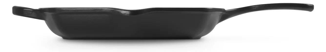 Le Creuset 20183260000422 - Quadratisch - Grillpfanne - Eisenguss - Keramik - Gas - Induktion - Versiegelt - 26 cm, Ansicht 4