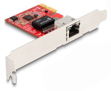 Delock Netzwerkadapter - PCIe Low-Profile von LumaTech