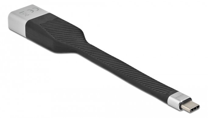 Delock Netzwerkadapter - USB-C 3.2 Gen 1 - Gigabit Ethernet