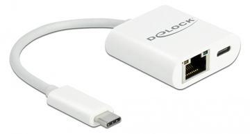 Delock Netzwerkadapter - USB-C 3.2 Gen 1 - Gigabit Ethernet x 1 von LumaTech