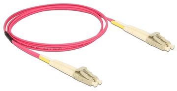 Delock Netzwerkkabel - LC Multi-Mode (M) bis LC Multi-Mode (M) von LumaTech