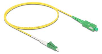 Delock Netzwerkkabel - LC/APC Einzelmodus (M) von LumaTech
