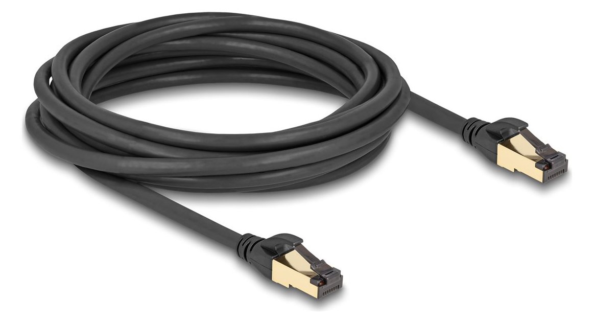 Delock Netzwerkkabel - RJ-45 (M) zu RJ-45 (M)