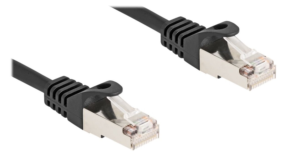 Delock Netzwerkkabel - RJ-50 (M) zu RJ-50 (M)