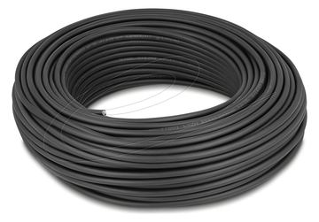 Delock Netzwerkkabel Rolle Cat.6a U/FTP 500MHz Slim flexibel - Netzwerk - CAT 6a von LumaTech