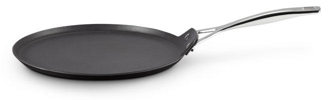 Le Creuset 51106280010002 - Rund - Allzweckpfanne - Aluminium - Metall - Keramik - Gas - Induktion - Versiegelt