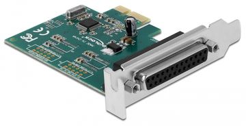 Delock Parallel-Adapter - PCIe 1.1 Low-Profile von LumaTech