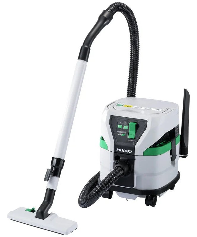 Hikoki RP3608DAW7Z 36V Akku Nass/Trockensauger(L-Klasse)