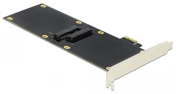 Delock PCI Express x1 Card for 2 x SATA HDD / SSD von LumaTech