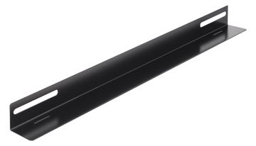 Delock Rack Bracket - 450 x 40 mm - Seite - Schwarz - 48.3 cm (19) von LumaTech