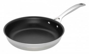Le Creuset 96200224001000 - Rund - Allzweckpfanne - Edelstahl - Keramik - Gas - Induktion - Versiegelte Platte - 24 cm von LumaTech