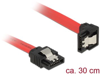 Delock SATA-Kabel - Serial ATA 150/300/600 - SATA (M) von LumaTech