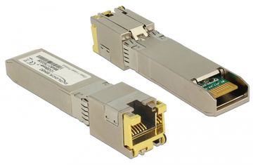 Delock SFP+-Transceiver-Modul - 10 GigE - 10GBase-T von LumaTech
