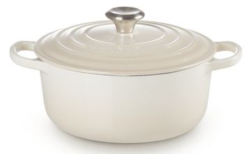 Le Creuset Bräter 20cm meringue von LumaTech