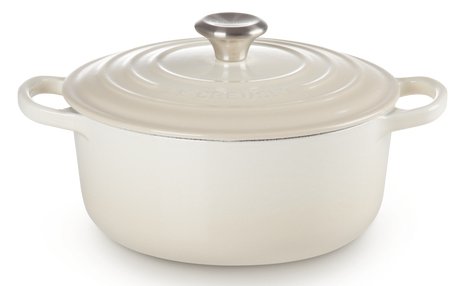 Le Creuset Bräter 20cm meringue