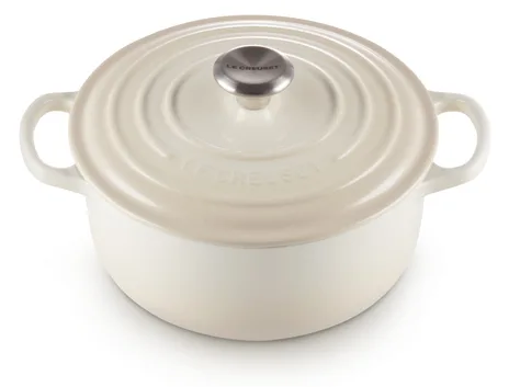 Le Creuset Bräter 20cm meringue, Ansicht 2