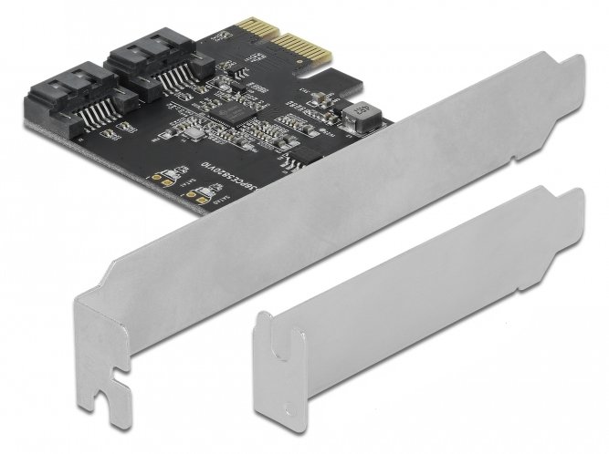 Delock Speicher-Controller - 2 Sender/Kanal