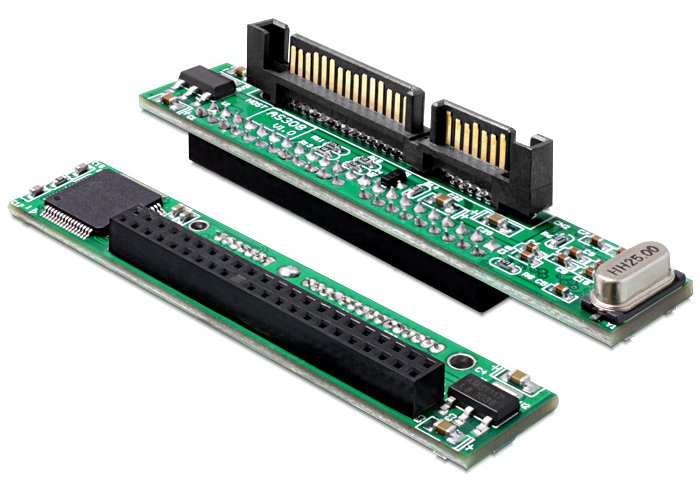 Delock Speicher-Controller - 2.5 (6.4 cm)