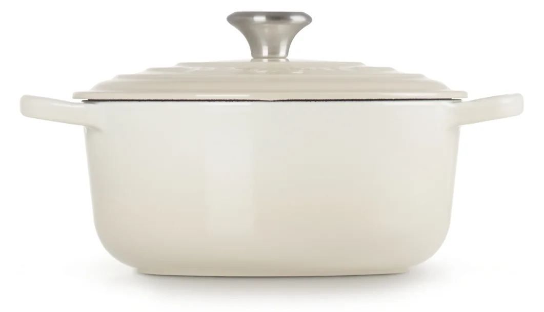 Le Creuset Bräter 22cm meringue, Ansicht 3