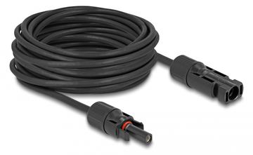 Delock Stromkabel - MC4 (M) zu MC4 (W) - 600 V von LumaTech