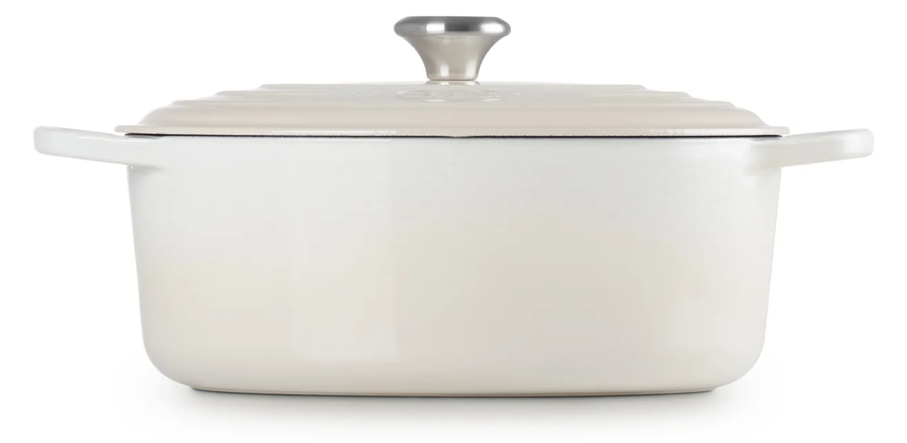 Le Creuset Bräter 31cm meringue, Ansicht 3