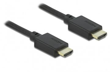 Delock Ultra High Speed - HDMI-Kabel - HDMI männlich zu HDMI männlich von LumaTech