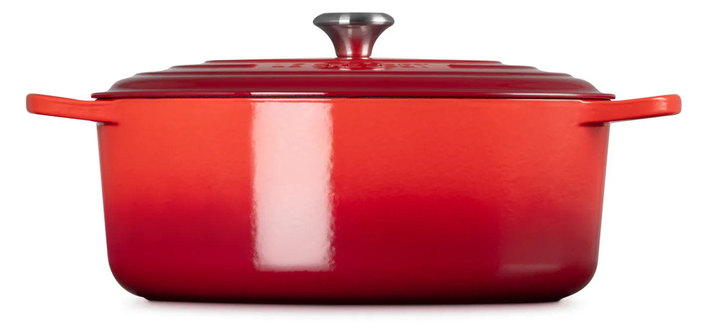 Le Creuset Bräter 35cm kirschrot, Ansicht 3