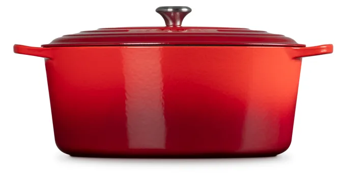 Le Creuset Bräter 40cm kirschrot, Ansicht 3